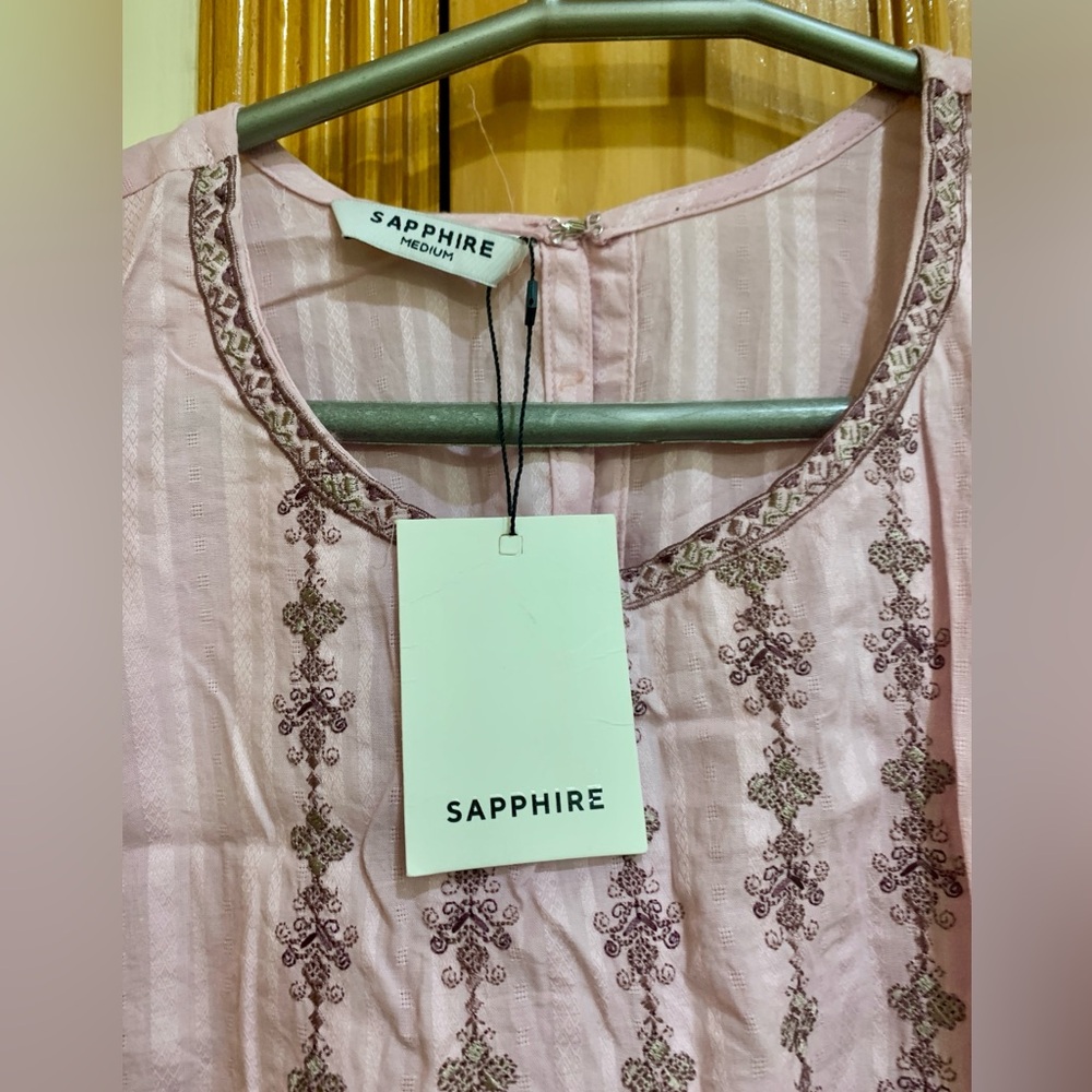 Sapphire Shirt - Picture 2 of 8